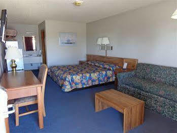 National 9 Inn Garden City Exterior foto